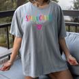 Speducator Shirt Special Education Teacher Sped Ed Women's Comfort Colors T-Shirt Gray Speducator Shirt Special Education Teacher Sped Ed Women's Comfort Colors T-Shirt Gray