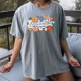 Speducator Special Education Teacher Teaching SPED Women's Comfort Colors T-Shirt Gray Speducator Special Education Teacher Teaching SPED Women's Comfort Colors T-Shirt Gray