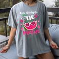 Our Students Are One In A Melon Teacher Watermelon Summer Women's Comfort Colors T-Shirt Gray Our Students Are One In A Melon Teacher Watermelon Summer Women's Comfort Colors T-Shirt Gray