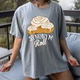 Synonym Roll Teacher And Grammar Geeks Pun For Men Women Kids Women's Comfort Colors T-Shirt Gray Synonym Roll Teacher And Grammar Geeks Pun For Men Women Kids Women's Comfort Colors T-Shirt Gray