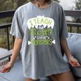 I Teach The Cutest Little Monsters Halloween Teacher Spooky Women's Comfort Colors T-Shirt Gray I Teach The Cutest Little Monsters Halloween Teacher Spooky Women's Comfort Colors T-Shirt Gray