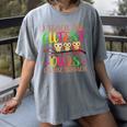 I Teach The Cutest Owls Christmas Or Teachers Day Women's Comfort Colors T-Shirt Gray I Teach The Cutest Owls Christmas Or Teachers Day Women's Comfort Colors T-Shirt Gray