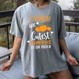I Teach The Cutest Pumpkins In The Patch Teacher School For Men Women Kids Women's Comfort Colors T-Shirt Gray I Teach The Cutest Pumpkins In The Patch Teacher School For Men Women Kids Women's Comfort Colors T-Shirt Gray