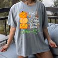I Teach Cutest Pumpkins In Patch Thanksgiving Teacher Pre-K For Men Women Women's Comfort Colors T-Shirt Gray I Teach Cutest Pumpkins In Patch Thanksgiving Teacher Pre-K For Men Women Women's Comfort Colors T-Shirt Gray