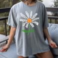 Teach Love Inspire Teachers Inspirational Flower Teachers Women's Comfort Colors T-Shirt Gray Teach Love Inspire Teachers Inspirational Flower Teachers Women's Comfort Colors T-Shirt Gray