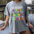 Teacher Besties Because Going Crazy Alone Is Not Fun Women's Comfort Colors T-Shirt Gray Teacher Besties Because Going Crazy Alone Is Not Fun Women's Comfort Colors T-Shirt Gray