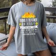 Being a Teacher Is Easy Everything Is On Fire T-Shirt For Men Women Kids Women's Comfort Colors T-Shirt Gray Being a Teacher Is Easy Everything Is On Fire T-Shirt For Men Women Kids Women's Comfort Colors T-Shirt Gray