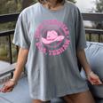 In My Teacher Era Yeehaw Pink Teacher Western Cowgirl Women's Comfort Colors T-Shirt Gray In My Teacher Era Yeehaw Pink Teacher Western Cowgirl Women's Comfort Colors T-Shirt Gray