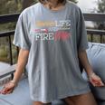 Teacher And Firefighter Wife Shirt Teacher Life Fire Wife Women's Comfort Colors T-Shirt Gray Teacher And Firefighter Wife Shirt Teacher Life Fire Wife Women's Comfort Colors T-Shirt Gray