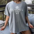 Teacher Haunted By 6-7 Halloween 6 7 Reading Book 67 Women's Comfort Colors T-Shirt Gray
