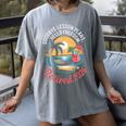 Teacher Retirement Shirts 2026 Goodbye Lesson Hello Freedom Women's Comfort Colors T-Shirt Gray Teacher Retirement Shirts 2026 Goodbye Lesson Hello Freedom Women's Comfort Colors T-Shirt Gray