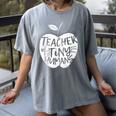 Teacher Of Tiny Humans Preschool Kindergarten Teacher Women's Comfort Colors T-Shirt Gray Teacher Of Tiny Humans Preschool Kindergarten Teacher Women's Comfort Colors T-Shirt Gray