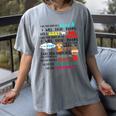 Teacher I Will Read Book On Boat Kids Women Bookworm Women's Comfort Colors T-Shirt Gray Teacher I Will Read Book On Boat Kids Women Bookworm Women's Comfort Colors T-Shirt Gray