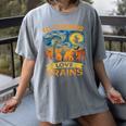 All Teachers Love Brains Shirt Teacher Halloween Tee Women's Comfort Colors T-Shirt Gray All Teachers Love Brains Shirt Teacher Halloween Tee Women's Comfort Colors T-Shirt Gray