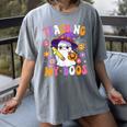 Teaching My Boos Teacher Ghost Teach Halloween Teacher Women's Comfort Colors T-Shirt Gray Teaching My Boos Teacher Ghost Teach Halloween Teacher Women's Comfort Colors T-Shirt Gray