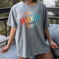 Team Seventh Grade Teacher Student Back To School 7th Grade Women's Comfort Colors T-Shirt Gray Team Seventh Grade Teacher Student Back To School 7th Grade Women's Comfort Colors T-Shirt Gray