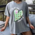 Tell Me About It Speech Pathology Aac Sped Teacher Women's Comfort Colors T-Shirt Gray Tell Me About It Speech Pathology Aac Sped Teacher Women's Comfort Colors T-Shirt Gray