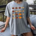 Thanksgiving Order Of Operations Turkey Quiz Math Teacher Women's Comfort Colors T-Shirt Gray Thanksgiving Order Of Operations Turkey Quiz Math Teacher Women's Comfort Colors T-Shirt Gray