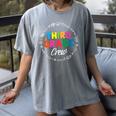 Third Grade Crew First Day Of School 3rd Grade Teacher Women's Comfort Colors T-Shirt Gray Third Grade Crew First Day Of School 3rd Grade Teacher Women's Comfort Colors T-Shirt Gray