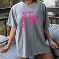 Tired Dance Teachers Club Dance Lover Women's Comfort Colors T-Shirt Gray