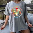 Toddler Squad Pre-K Teacher Pre School Back To School Women's Comfort Colors T-Shirt Gray