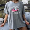History Teacher Silly Goose Back To School Social Studies Women's Comfort Colors T-Shirt Gray History Teacher Silly Goose Back To School Social Studies Women's Comfort Colors T-Shirt Gray