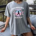 Never Underestimate Teachers Who Runs For Fun Women's Comfort Colors T-Shirt Gray Never Underestimate Teachers Who Runs For Fun Women's Comfort Colors T-Shirt Gray