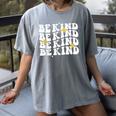 Unity Day Shirt Orange Kids Teacher 2023 Be Kind Groovy Women's Comfort Colors T-Shirt Gray Unity Day Shirt Orange Kids Teacher 2023 Be Kind Groovy Women's Comfort Colors T-Shirt Gray