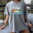Wedding Planning Not Lesson Engaged Teacher Engagement Women's Comfort Colors T-Shirt Gray Wedding Planning Not Lesson Engaged Teacher Engagement Women's Comfort Colors T-Shirt Gray