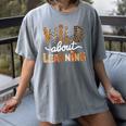Wild About Learning Back To School First Day Teacher Student Women's Comfort Colors T-Shirt Gray