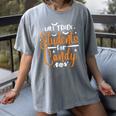 Will Trade Students For Candy Halloween Costume Teacher Women's Comfort Colors T-Shirt Gray Will Trade Students For Candy Halloween Costume Teacher Women's Comfort Colors T-Shirt Gray