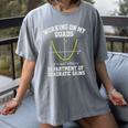 Working On My Quads Algebra Math Gym Teacher Women's Comfort Colors T-Shirt Gray Working On My Quads Algebra Math Gym Teacher Women's Comfort Colors T-Shirt Gray