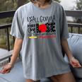 Y'All Gonna Make Me Lose My Mind Up Here Teacher Women's Comfort Colors T-Shirt Gray Y'All Gonna Make Me Lose My Mind Up Here Teacher Women's Comfort Colors T-Shirt Gray