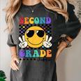 2nd Grade Teacher Shirts First Day Second Grade Shirt Girls Women's Comfort Colors T-Shirt Pepper 2nd Grade Teacher Shirts First Day Second Grade Shirt Girls Women's Comfort Colors T-Shirt Pepper