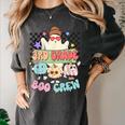 3rd Grade Boo Crew Third Grade Halloween Costume Teacher Kid Women's Comfort Colors T-Shirt Pepper 3rd Grade Boo Crew Third Grade Halloween Costume Teacher Kid Women's Comfort Colors T-Shirt Pepper