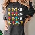 67 Ice Cream Drip Meme Order Of Operations Math Teacher Women's Comfort Colors T-Shirt Pepper 67 Ice Cream Drip Meme Order Of Operations Math Teacher Women's Comfort Colors T-Shirt Pepper
