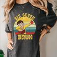 67 Meme Six Seven Bruh Retro Dabbing Teacher School Women's Comfort Colors T-Shirt Pepper 67 Meme Six Seven Bruh Retro Dabbing Teacher School Women's Comfort Colors T-Shirt Pepper