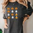 67 Order Operations Math Teacher Halloween Costume Math Fun Women's Comfort Colors T-Shirt Pepper