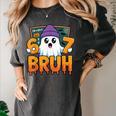 67 Teacher Ghost Six Seven Meme Math Equation Bruh Halloween Women's Comfort Colors T-Shirt Pepper 67 Teacher Ghost Six Seven Meme Math Equation Bruh Halloween Women's Comfort Colors T-Shirt Pepper