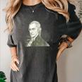 Alexander Hamilton Wrote 51 Essays In 6 Months Teacher Quote Women's Comfort Colors T-Shirt Pepper Alexander Hamilton Wrote 51 Essays In 6 Months Teacher Quote Women's Comfort Colors T-Shirt Pepper