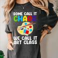 Art Teacher For Men Women Art Teacher Appreciation Women's Comfort Colors T-Shirt Pepper Art Teacher For Men Women Art Teacher Appreciation Women's Comfort Colors T-Shirt Pepper