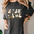 Behavior Analyst Silly Goose RBT ABA Therapy Sped Teacher Women's Comfort Colors T-Shirt Pepper Behavior Analyst Silly Goose RBT ABA Therapy Sped Teacher Women's Comfort Colors T-Shirt Pepper
