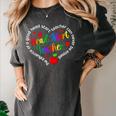 Best Head Start Teacher Early Head Start Teachers Women's Comfort Colors T-Shirt Pepper Best Head Start Teacher Early Head Start Teachers Women's Comfort Colors T-Shirt Pepper