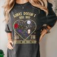 Biology Teacher Women's Comfort Colors T-Shirt Pepper Biology Teacher Women's Comfort Colors T-Shirt Pepper