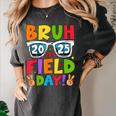 Bruh It's Field Day Teacher Boys Girls Kids Field Day 2025 Women's Comfort Colors T-Shirt Pepper Bruh It's Field Day Teacher Boys Girls Kids Field Day 2025 Women's Comfort Colors T-Shirt Pepper