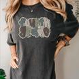 Camo Team 4th Grade Squad Back To School Teacher Kids Boys Women's Comfort Colors T-Shirt Pepper Camo Team 4th Grade Squad Back To School Teacher Kids Boys Women's Comfort Colors T-Shirt Pepper