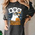 Chemistry Boo Ghost Element Of Surprise Science Teacher Tee Women's Comfort Colors T-Shirt Pepper Chemistry Boo Ghost Element Of Surprise Science Teacher Tee Women's Comfort Colors T-Shirt Pepper