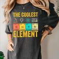 Chemistry Teacher Element Science Student Chemist Women's Comfort Colors T-Shirt Pepper Chemistry Teacher Element Science Student Chemist Women's Comfort Colors T-Shirt Pepper