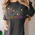Choir Director T-Shirt Music Choral Teacher Women's Comfort Colors T-Shirt Pepper