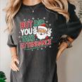 Christmas Teacher Surprise Did You Take Attendance Women's Comfort Colors T-Shirt Pepper Christmas Teacher Surprise Did You Take Attendance Women's Comfort Colors T-Shirt Pepper